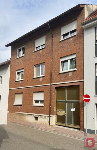 3-Familienhaus mit Hof, Garten und Scheune in  Innenstadtlage von Viernheim